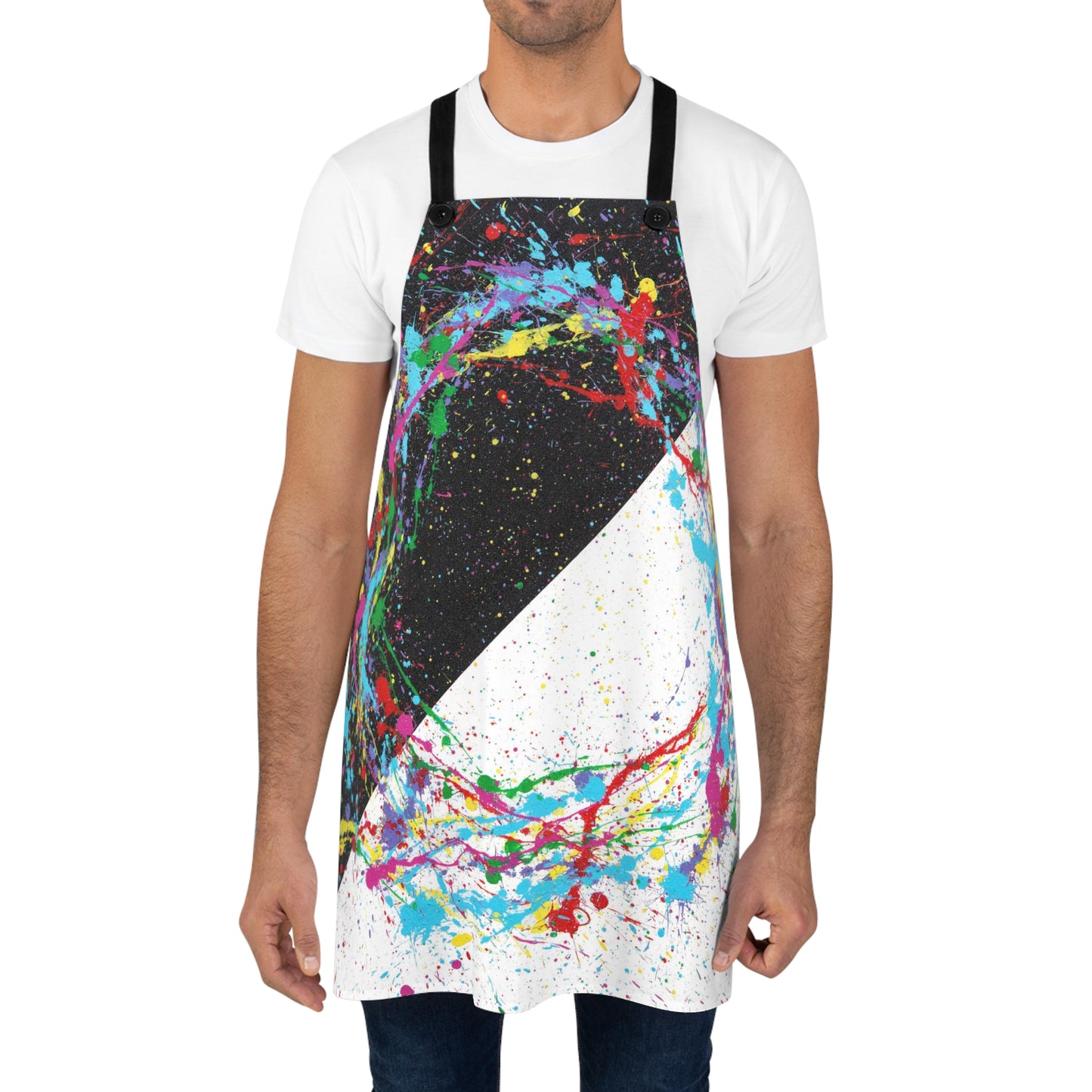 CIRCLE OF LIFE - Kitchen Apron