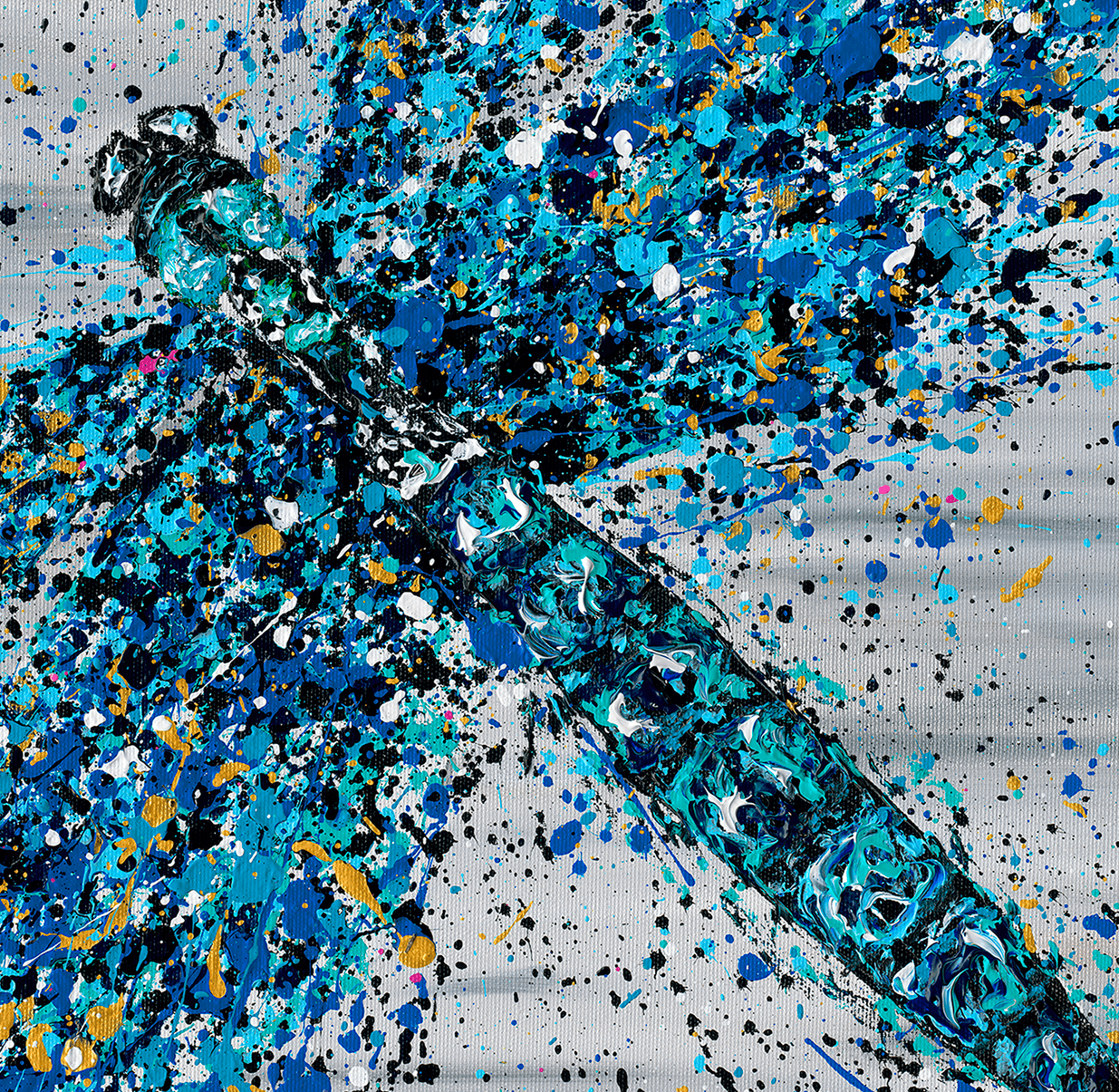 ORIGINAL ARTWORK - Presence