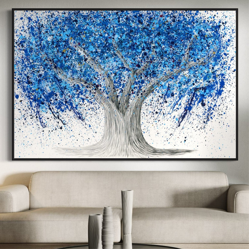 Tree of Life - Blue Life
