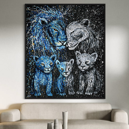 Embellished Edition Print - Strong Together