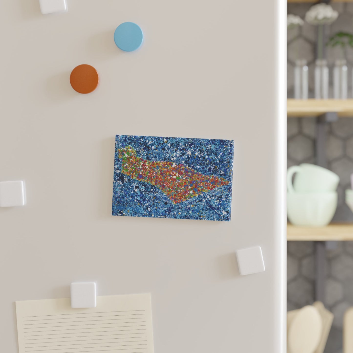 Donation for Wounded Soldiers - Map Of Israel - Home Decor BY Albert Levi Art
