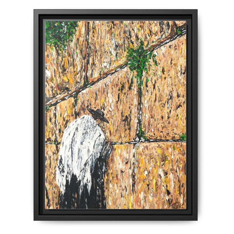 Prayers at the Western Wall