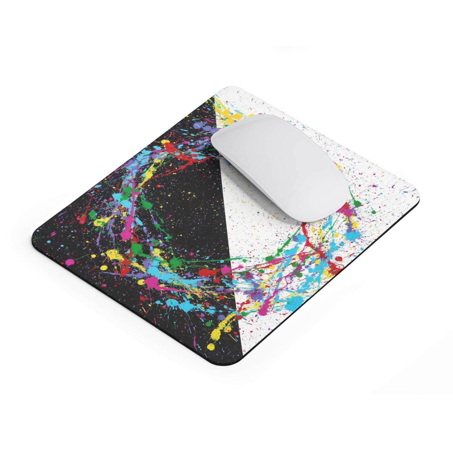 MOUSE PAD - CIRCLE OF LIFE - Home Decor BY Albert Levi Art