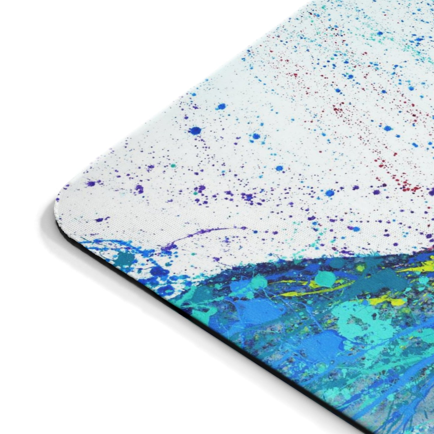 MOUSE PAD - POWER IN AVIATION - Home Decor BY Albert Levi Art