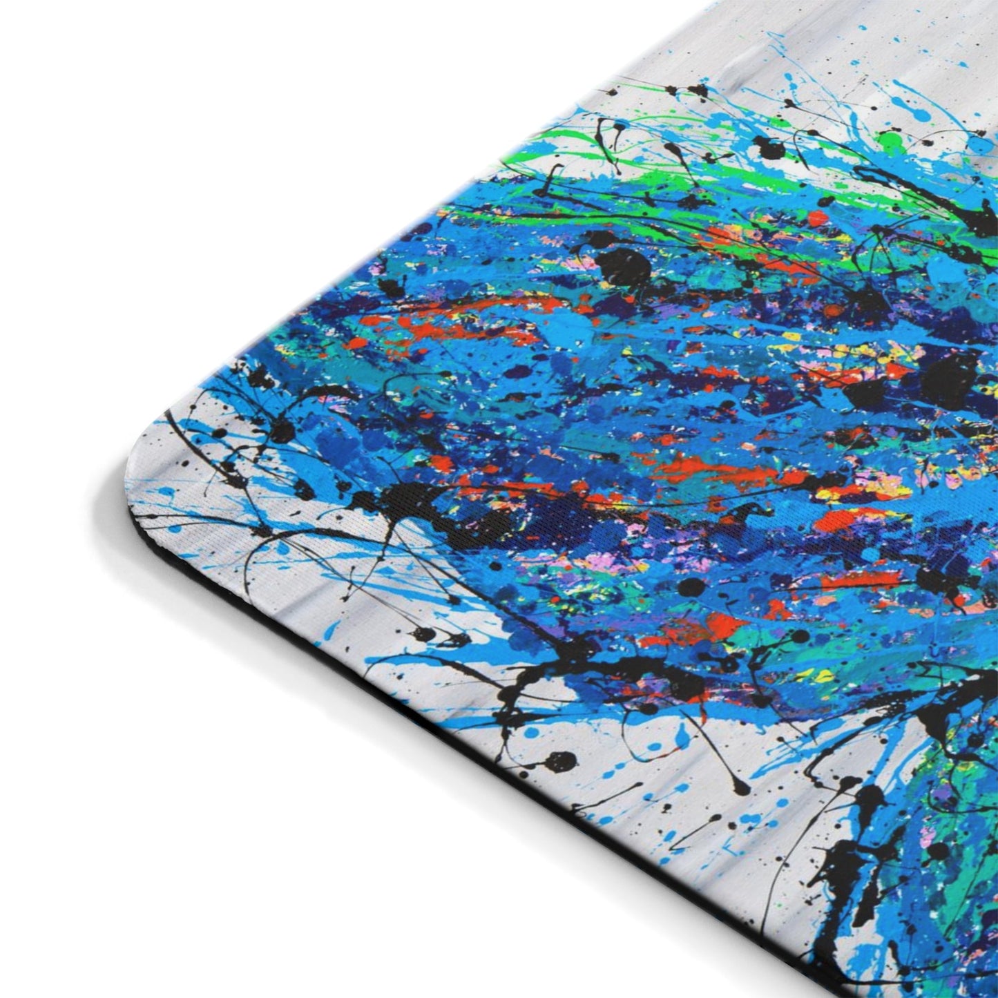 MOUSE PAD - WILD BUTTERFLY - Home Decor BY Albert Levi Art