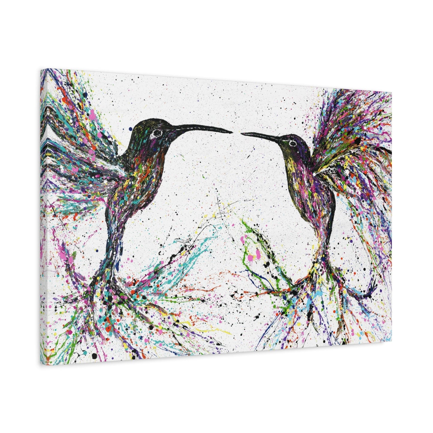 ORIGINAL ARTWORK - Freedom - BY Albert Levi Art