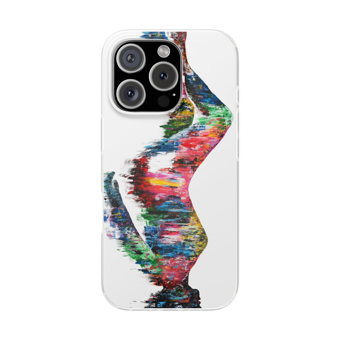 Phone case - Colorful Rest - Phone Case BY Albert Levi Art