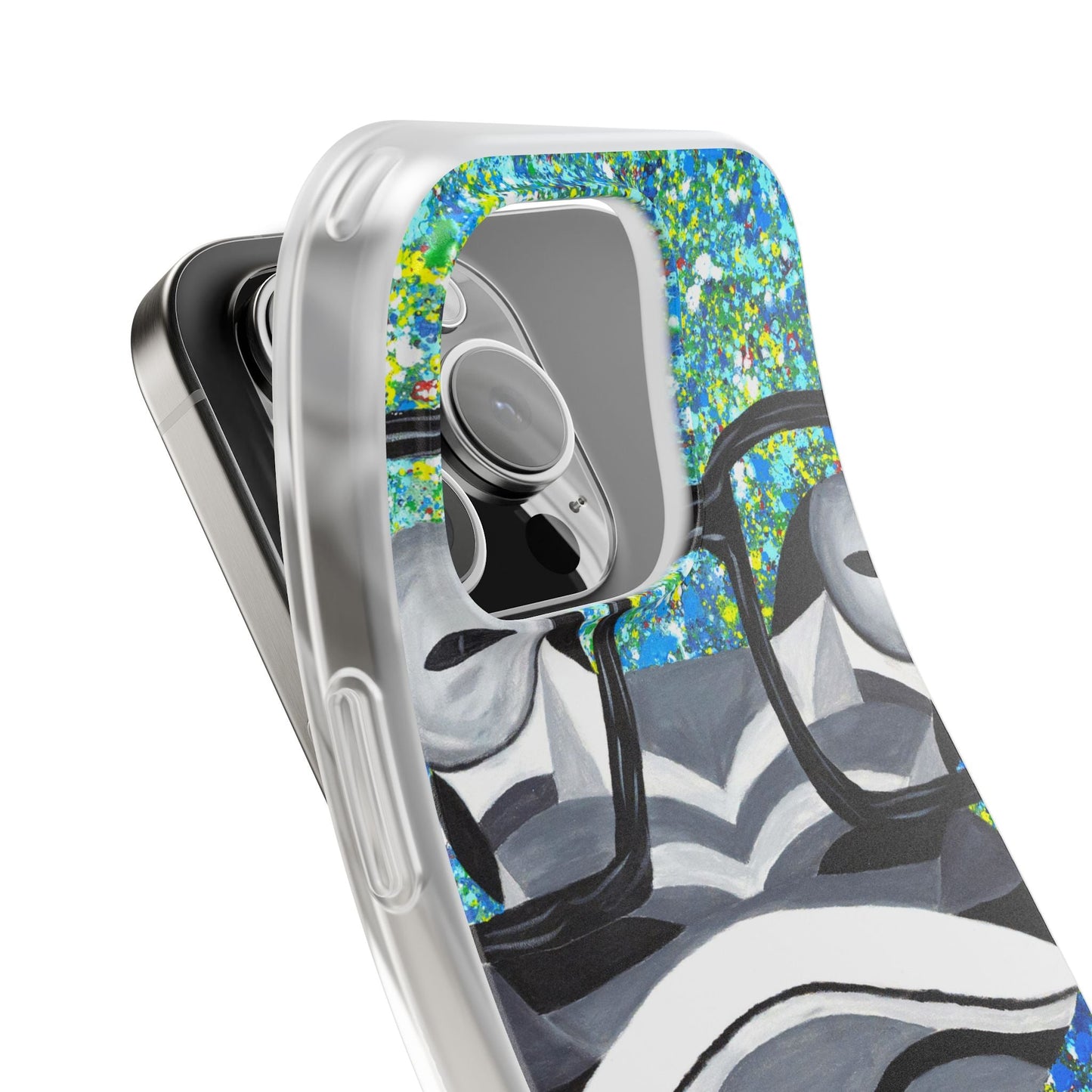 Phone Case - Cool Frog - Phone Case BY Albert Levi Art