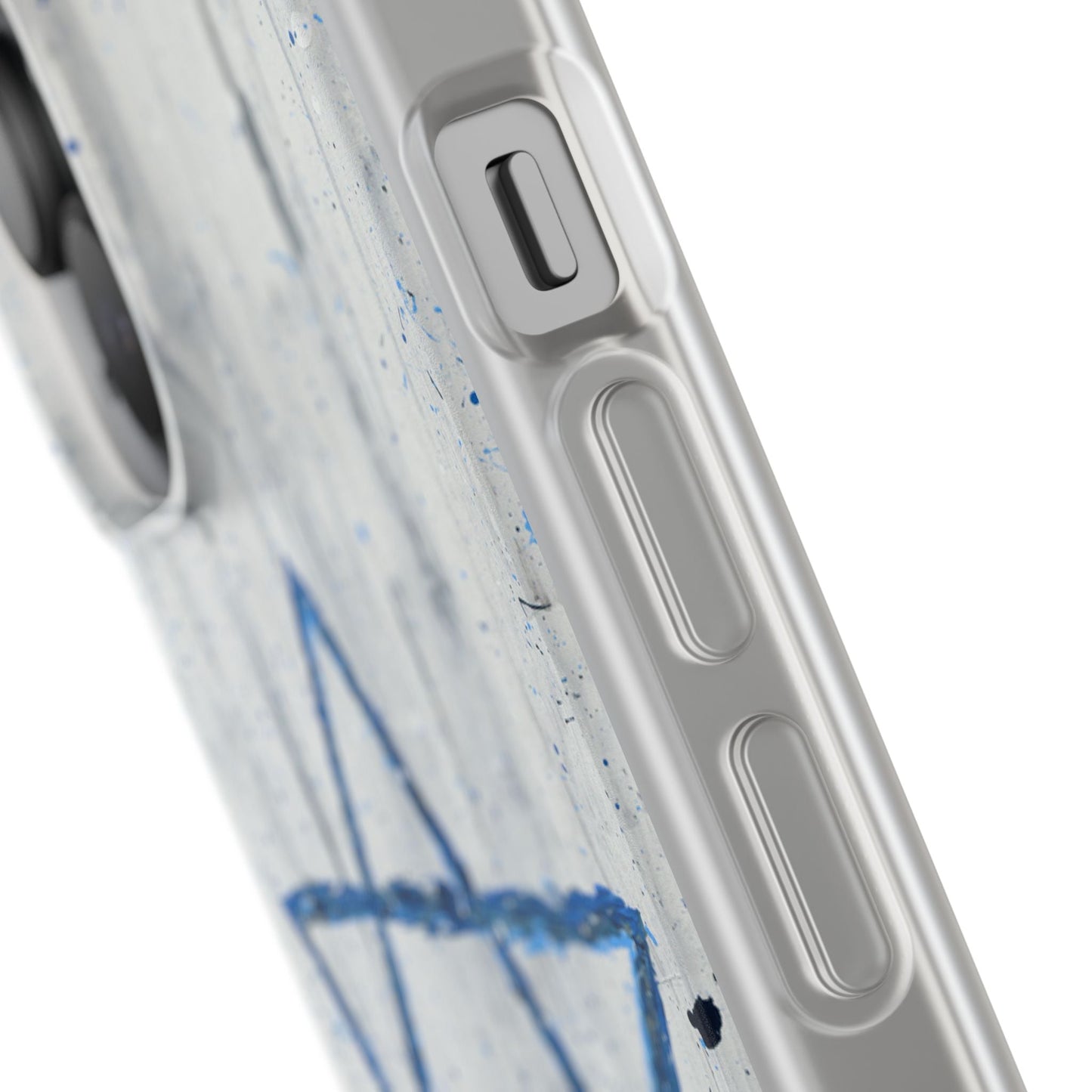 Colorful Phone Case: "Phone Case - Magen David" by Albert Levi Art