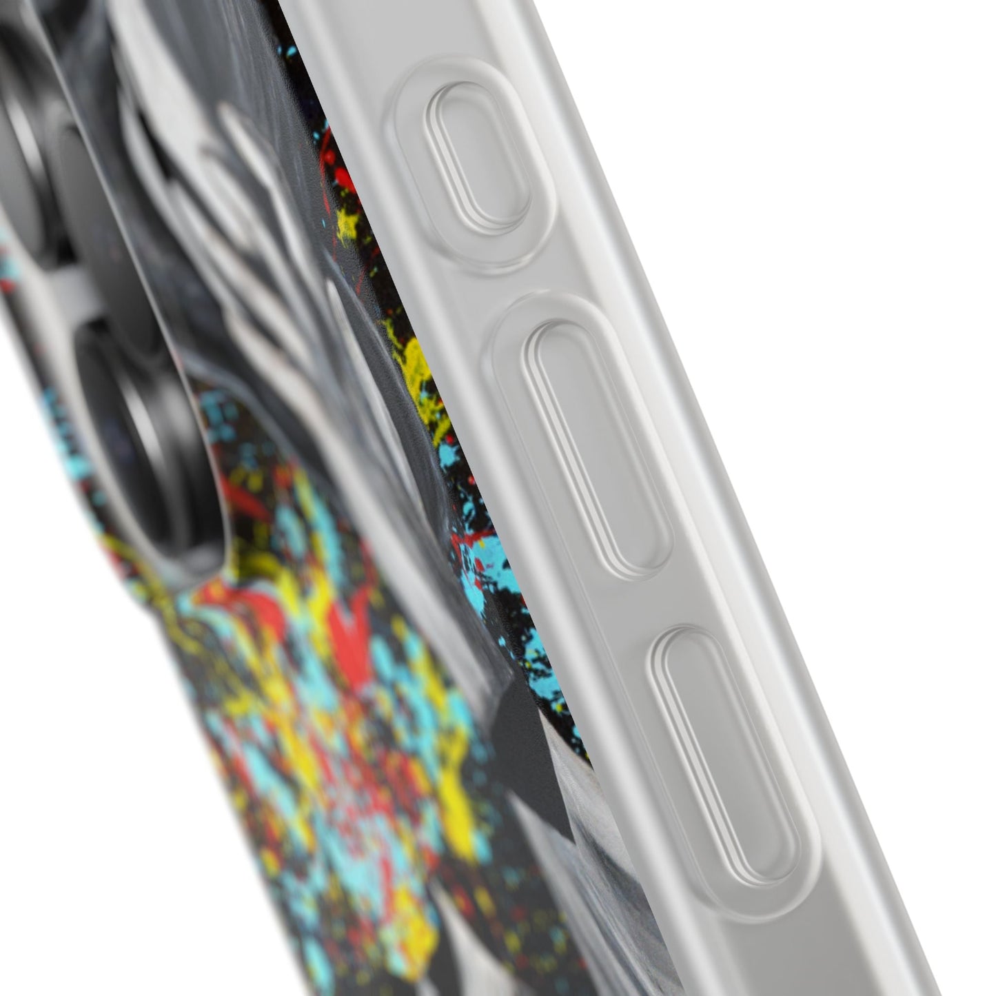 Phone Case - My Head Exploded - Phone Case BY Albert Levi Art