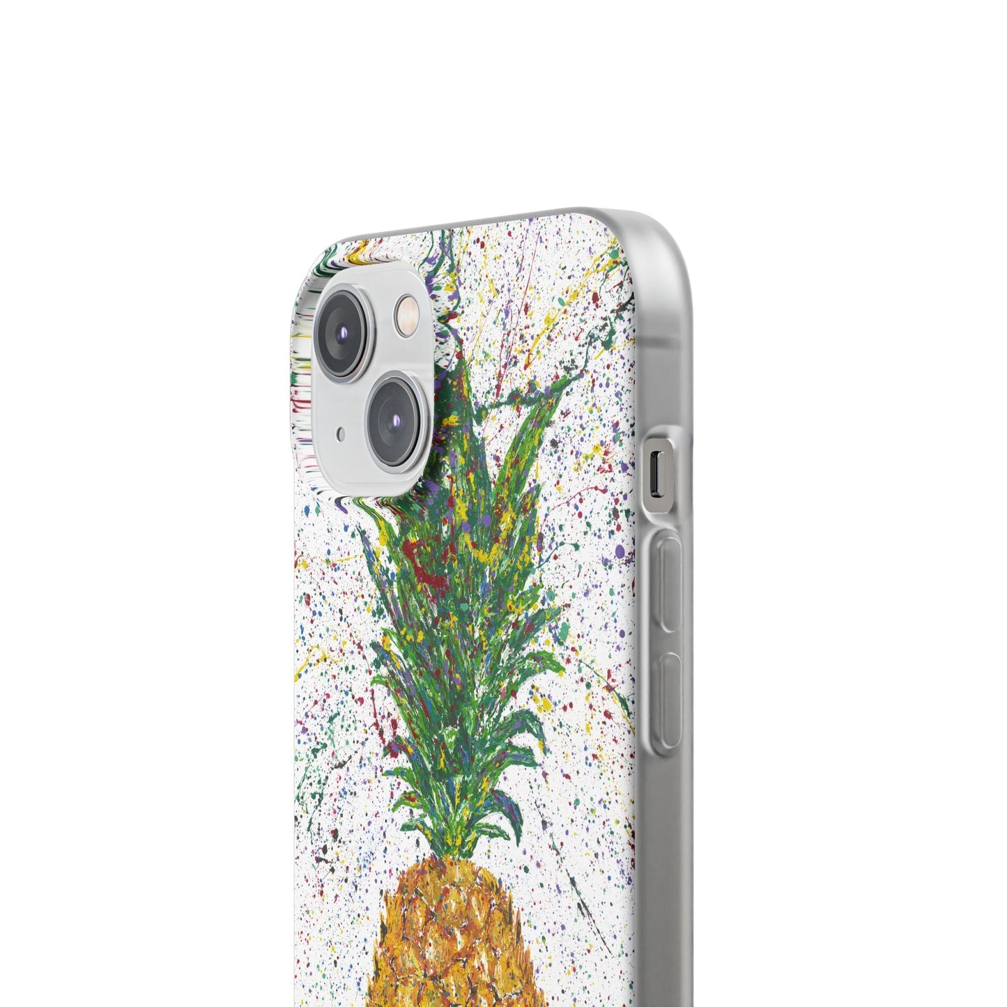 Phone Case - pineapple - Phone Case BY Albert Levi Art