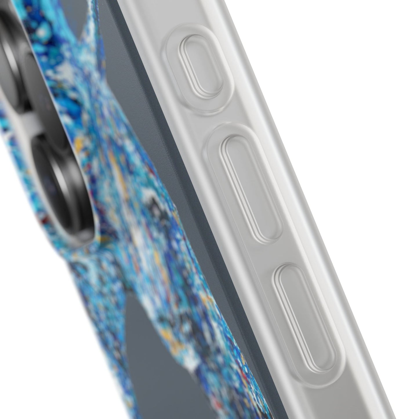 Phone Case - Powerful Stride - Phone Case BY Albert Levi Art