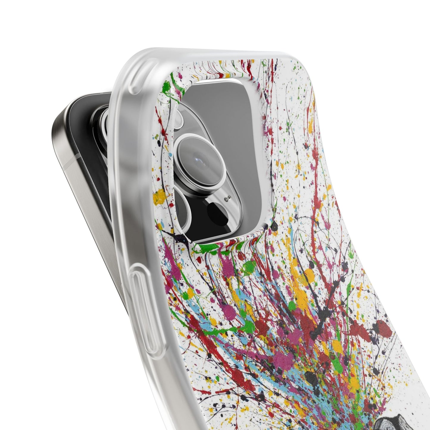 Phone Case - Roaring Lion - Phone Case BY Albert Levi Art