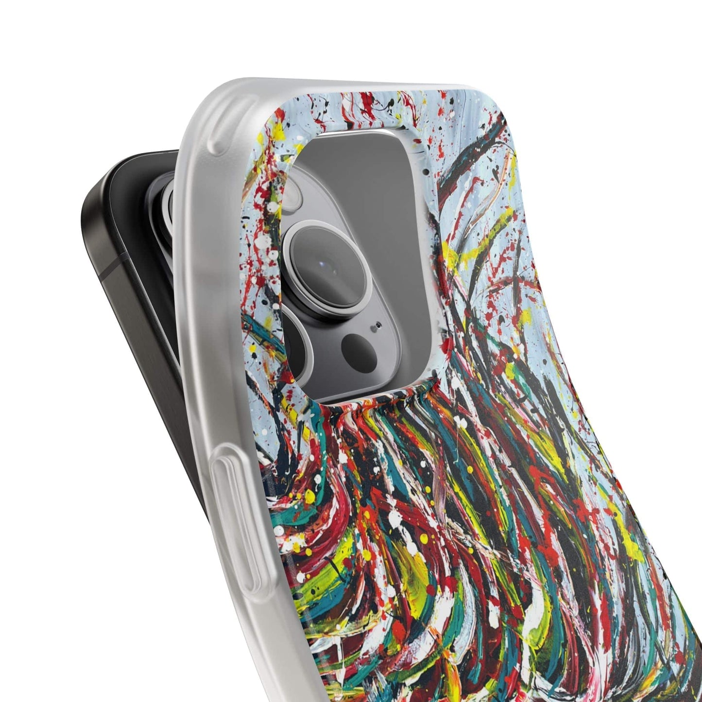 Phone Case - Smile Forever - Phone Case BY Albert Levi Art