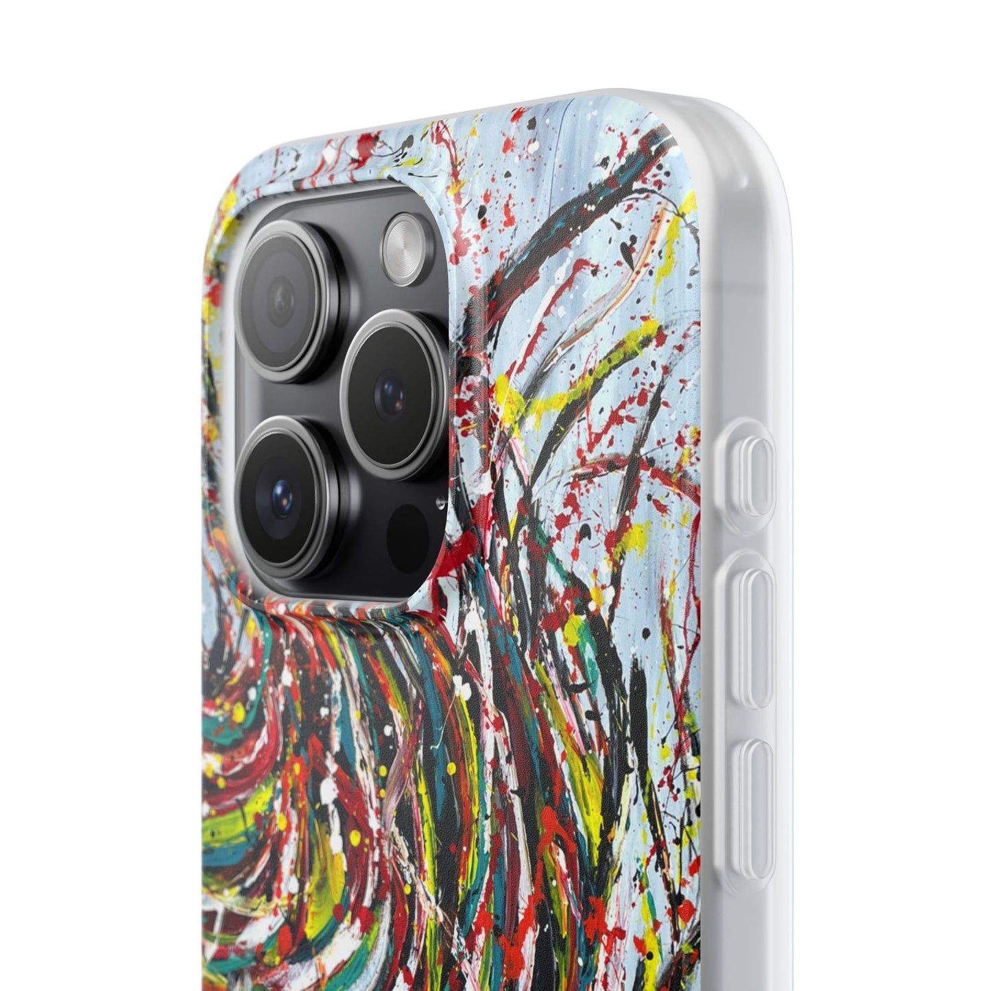 Phone Case - Smile Forever - Phone Case BY Albert Levi Art