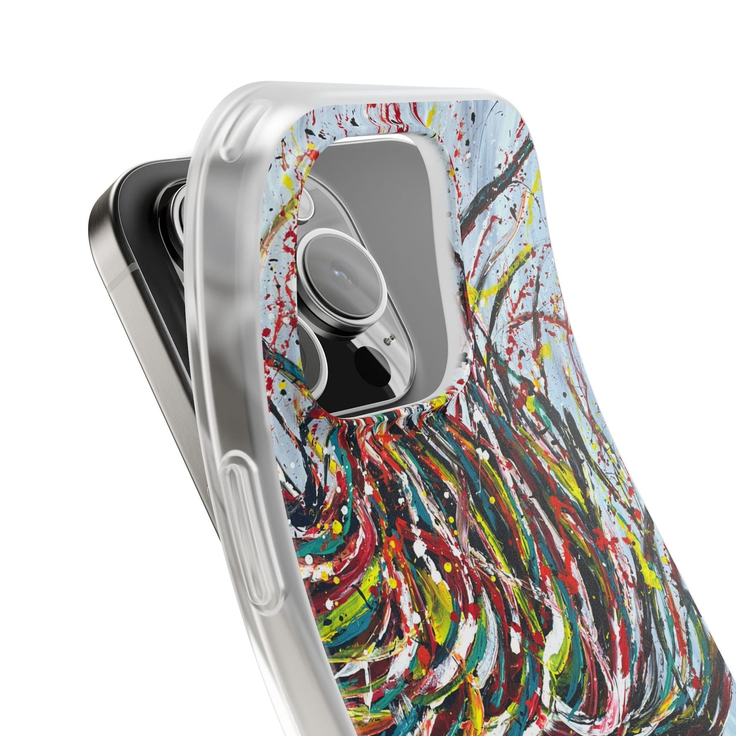 Phone Case - Smile Forever - Phone Case BY Albert Levi Art
