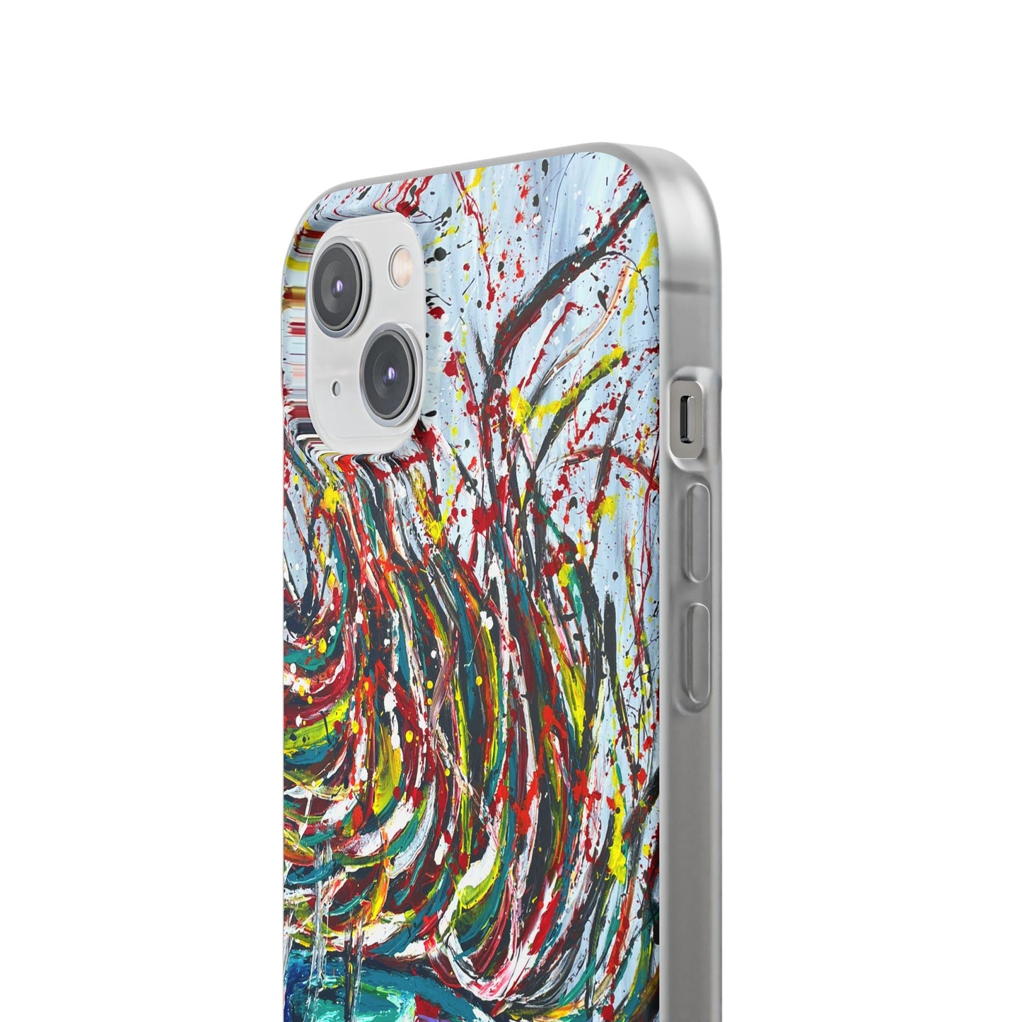 Phone Case - Smile Forever - Phone Case BY Albert Levi Art