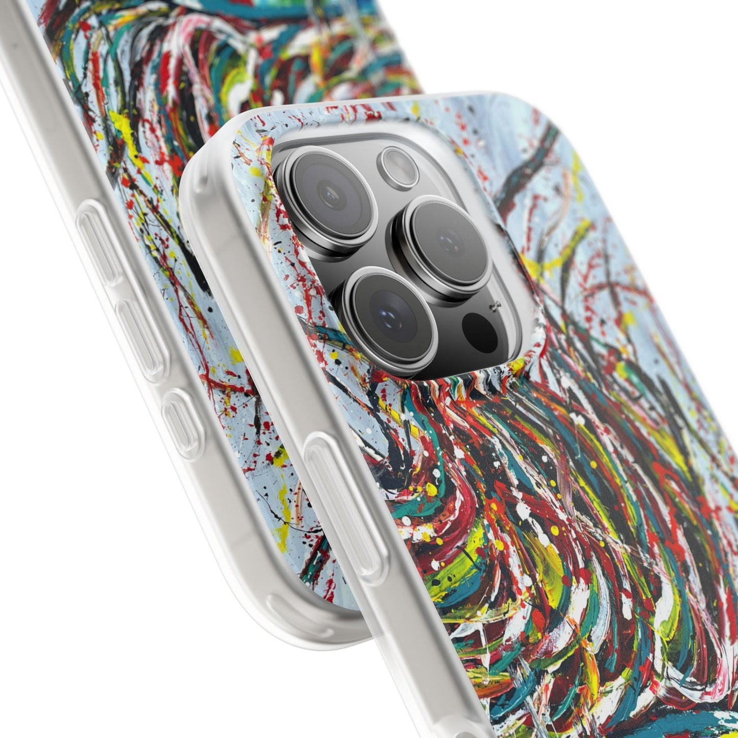 Phone Case - Smile Forever - Phone Case BY Albert Levi Art