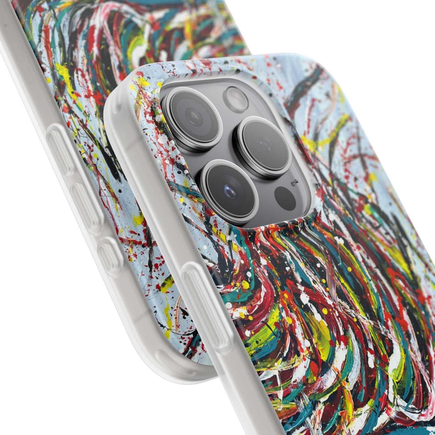 Phone Case - Smile Forever - Phone Case BY Albert Levi Art