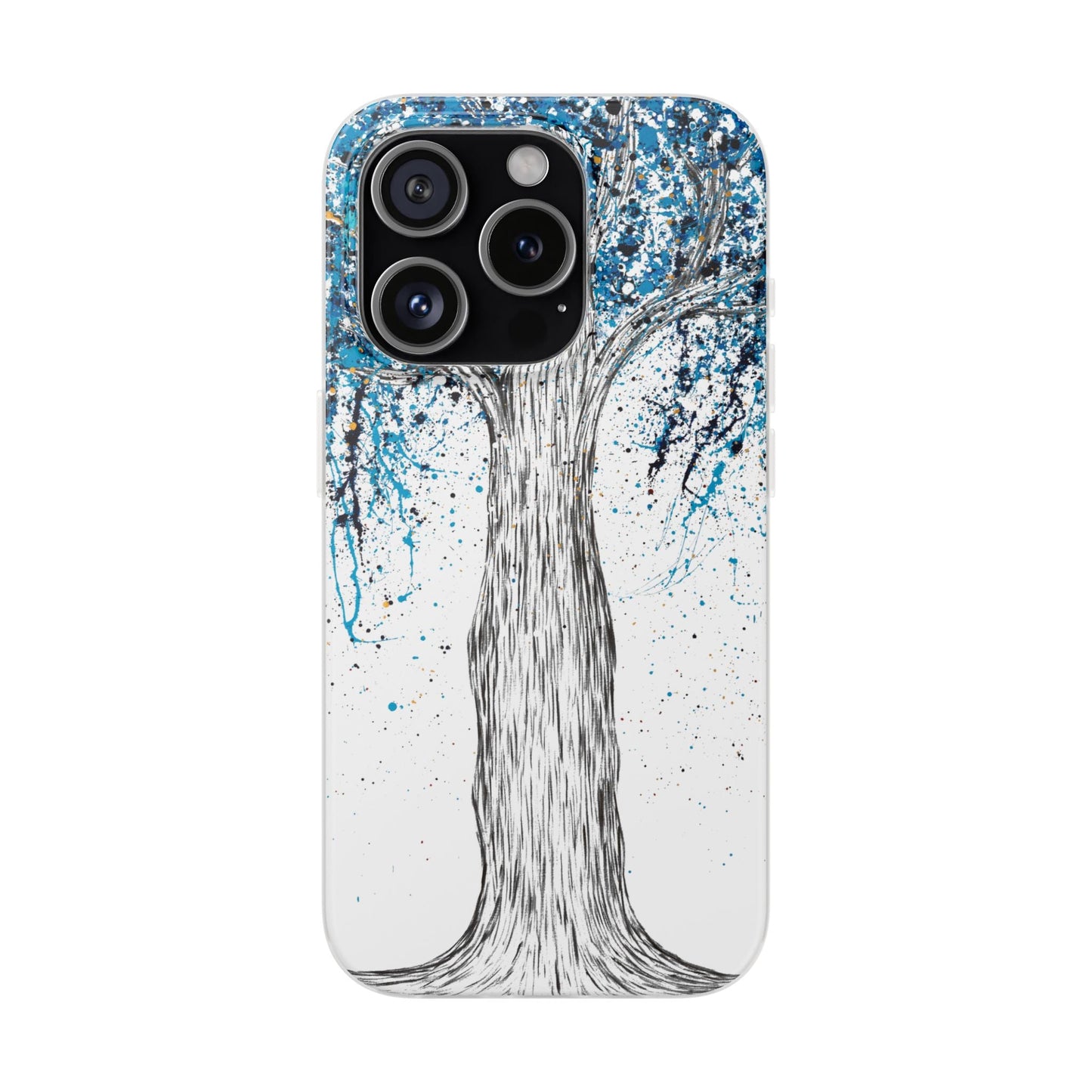 Phone Case - Tree Of Life - Phone Case BY Albert Levi Art
