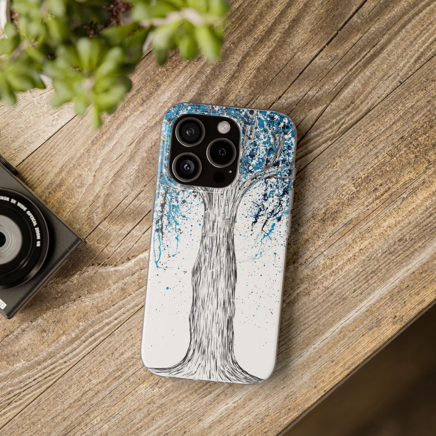 Phone Case - Tree Of Life - Phone Case BY Albert Levi Art