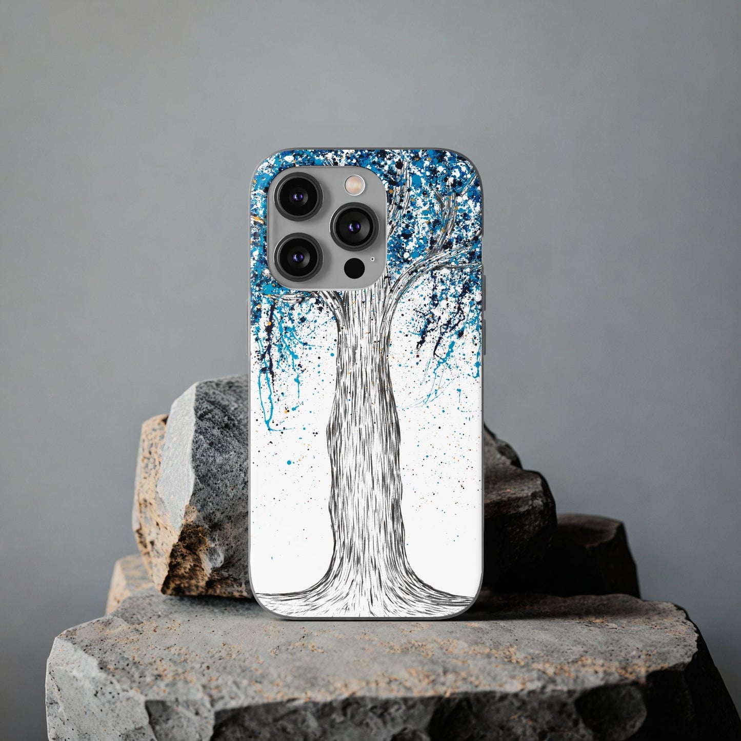 Phone Case - Tree Of Life - Phone Case BY Albert Levi Art