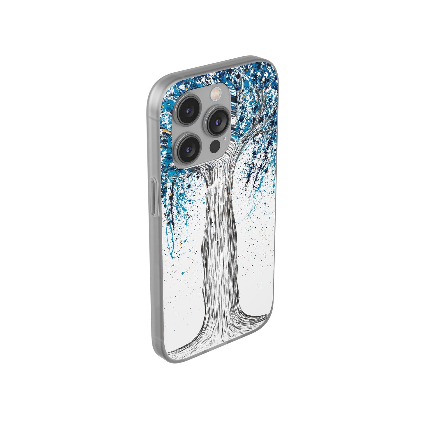 Phone Case - Tree Of Life - Phone Case BY Albert Levi Art