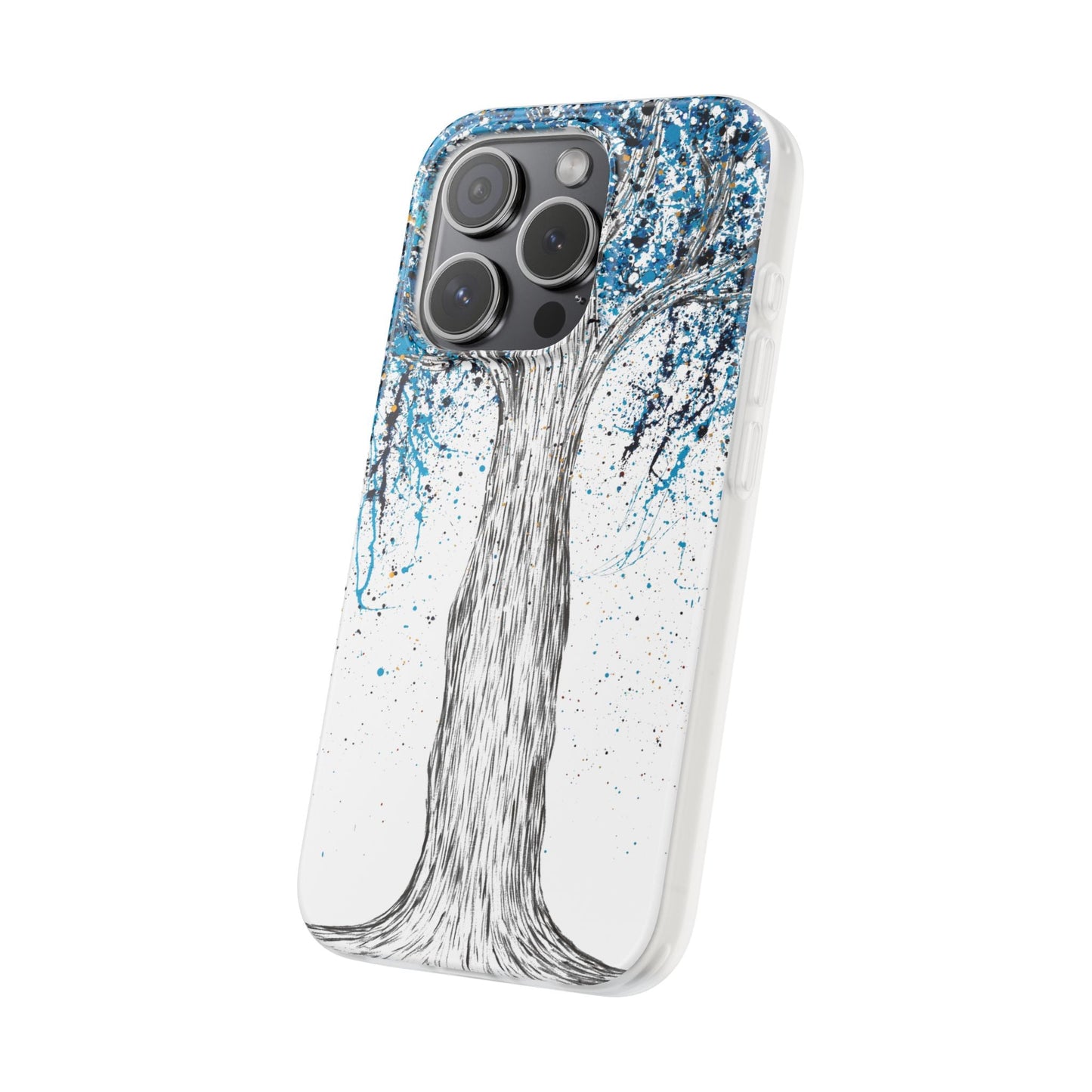 Phone Case - Tree Of Life - Phone Case BY Albert Levi Art