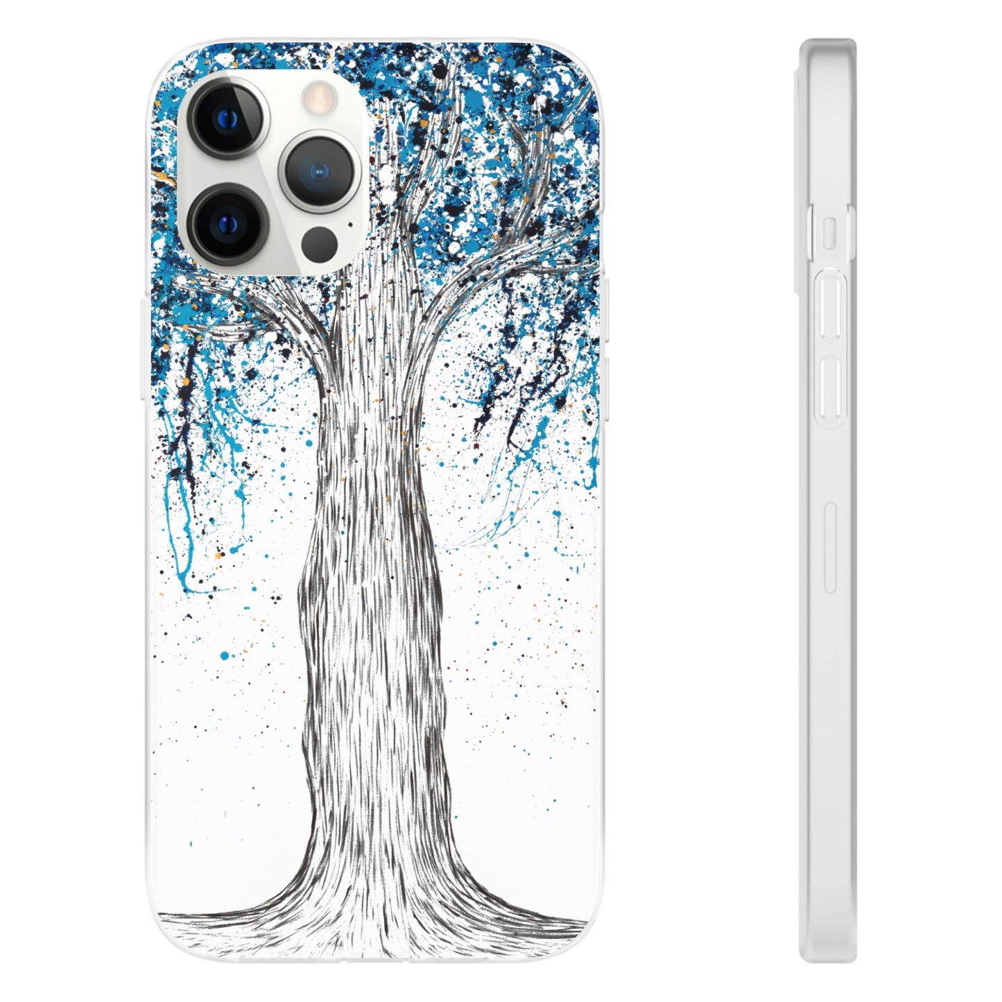 Phone Case - Tree Of Life - Phone Case BY Albert Levi Art