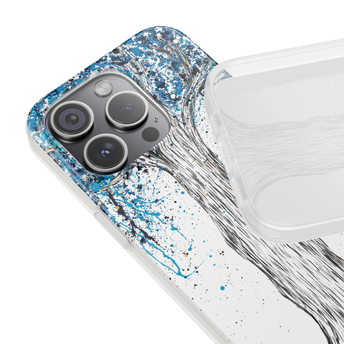 Phone Case - Tree Of Life - Phone Case BY Albert Levi Art