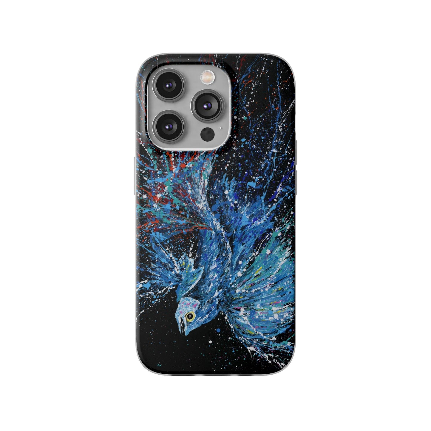 Phone Case - Turbulent Water - Phone Case BY Albert Levi Art