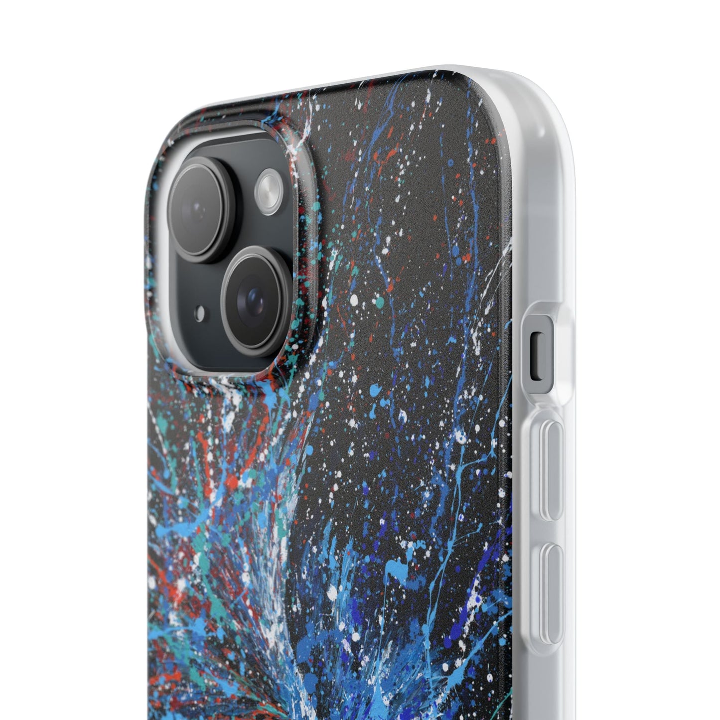 Phone Case - Turbulent Water - Phone Case BY Albert Levi Art