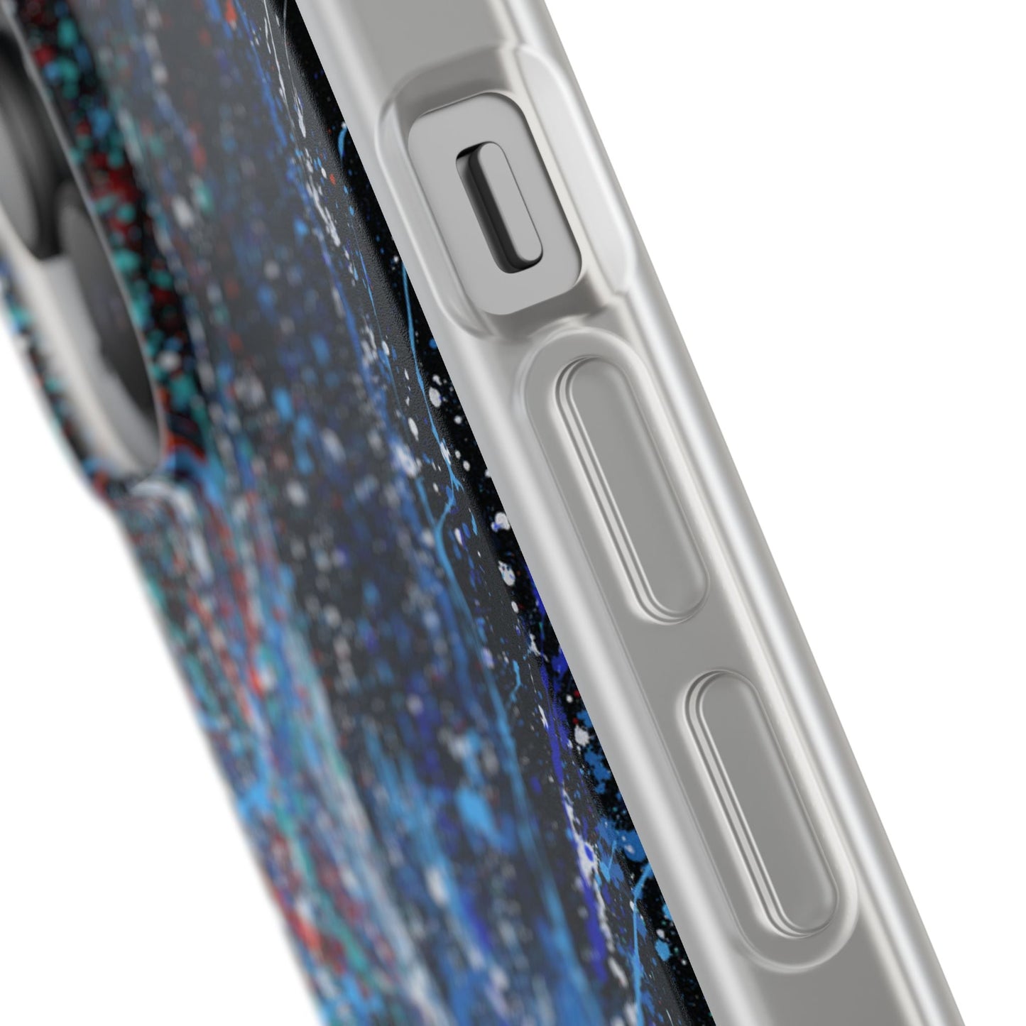 Phone Case - Turbulent Water - Phone Case BY Albert Levi Art