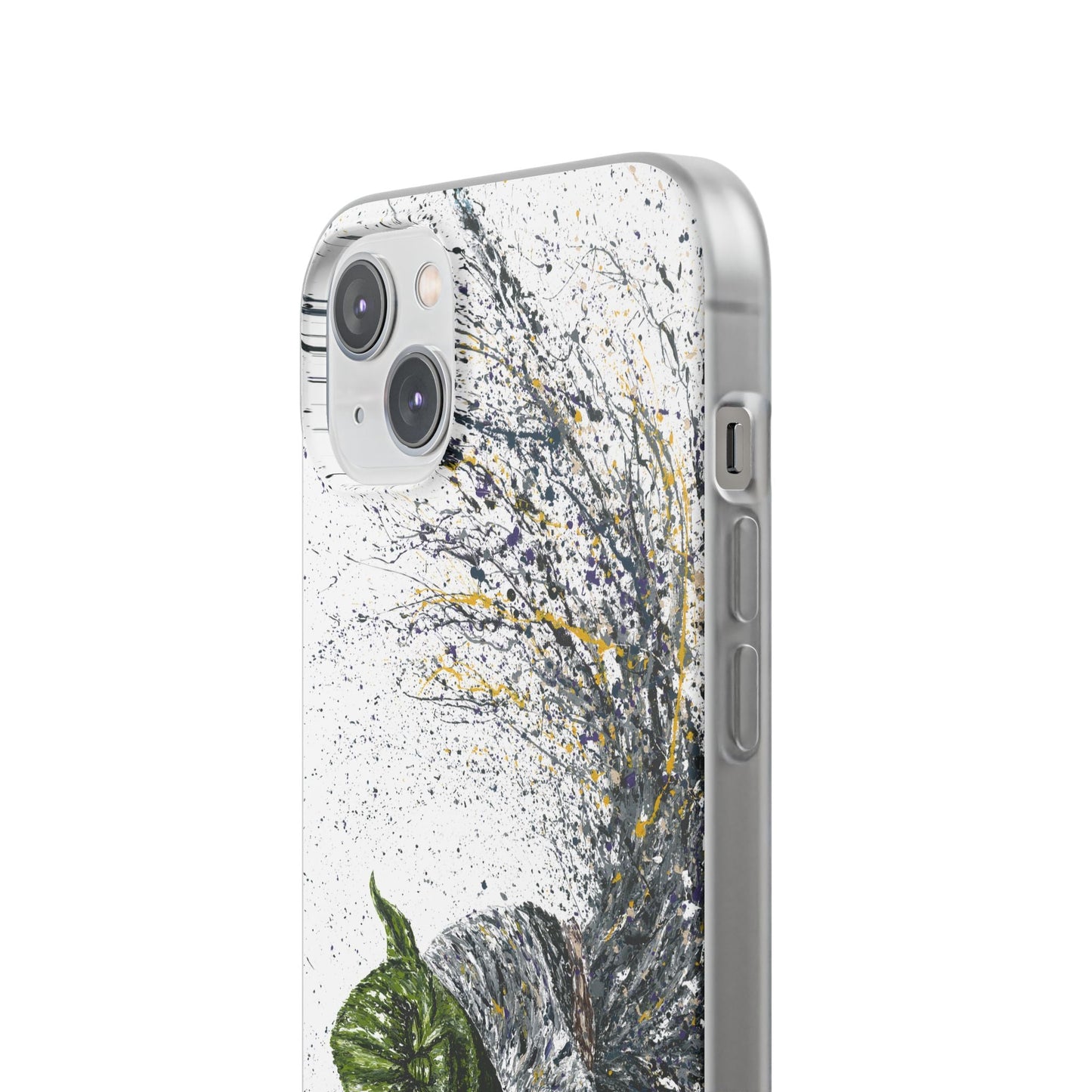 Phone Case - Yoda - Phone Case BY Albert Levi Art