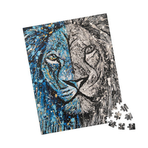 Puzzle - Lion Of Judah