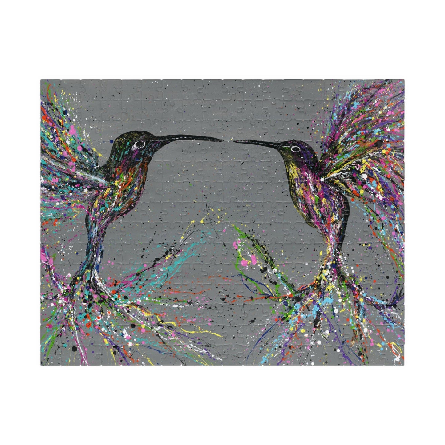Puzzle - Freedom - Puzzle BY Albert Levi Art