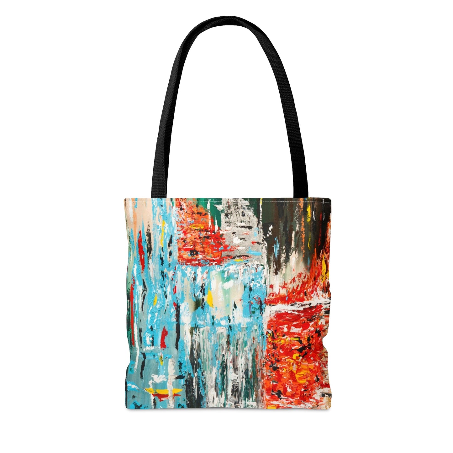 Tote Bag Abstract - Bags BY Albert Levi Art