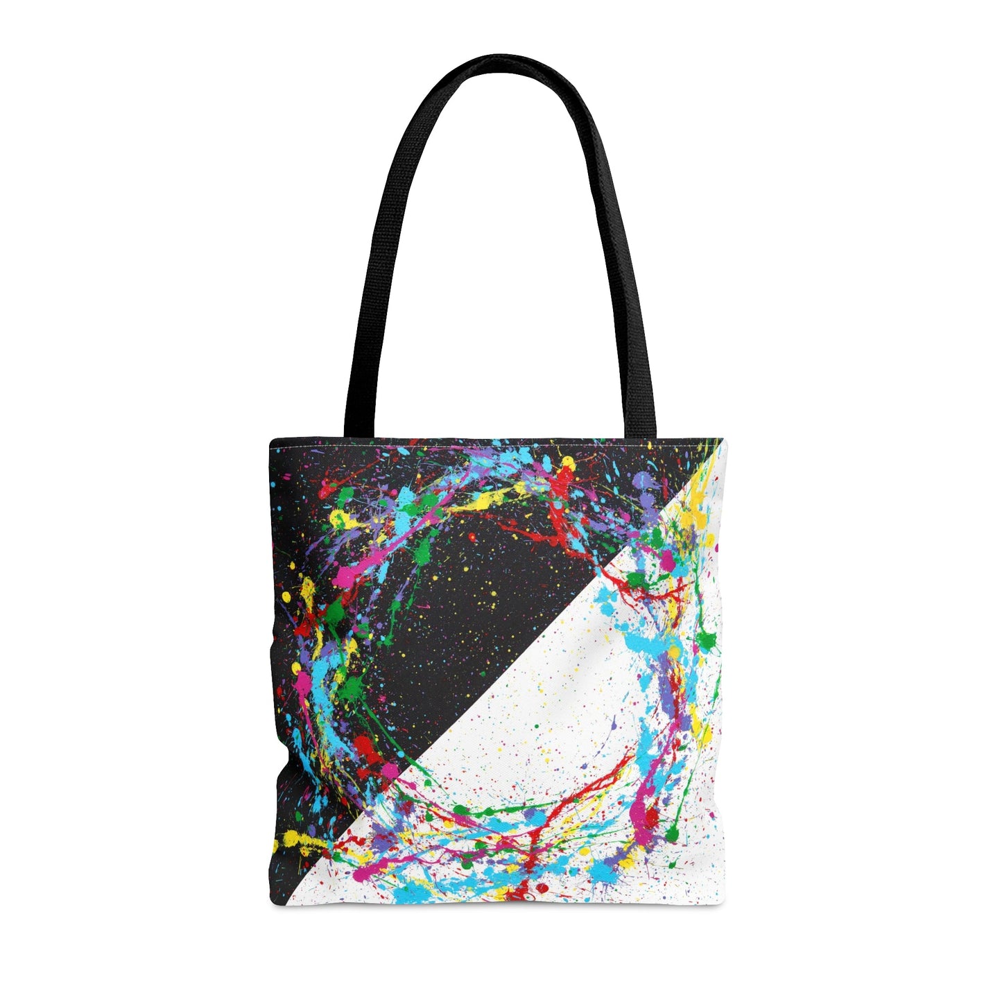 Tote Bag - Circle Of Life - Bags BY Albert Levi Art