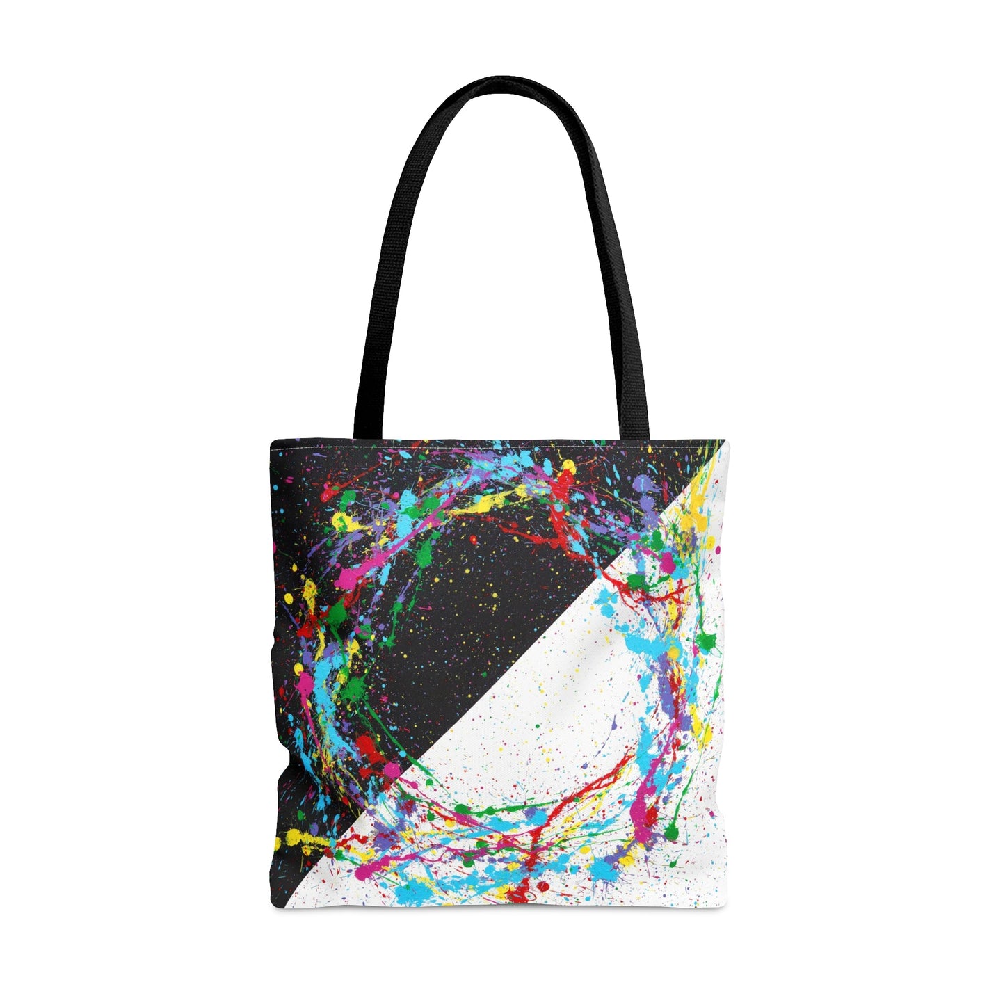 Tote Bag - Circle Of Life - Bags BY Albert Levi Art
