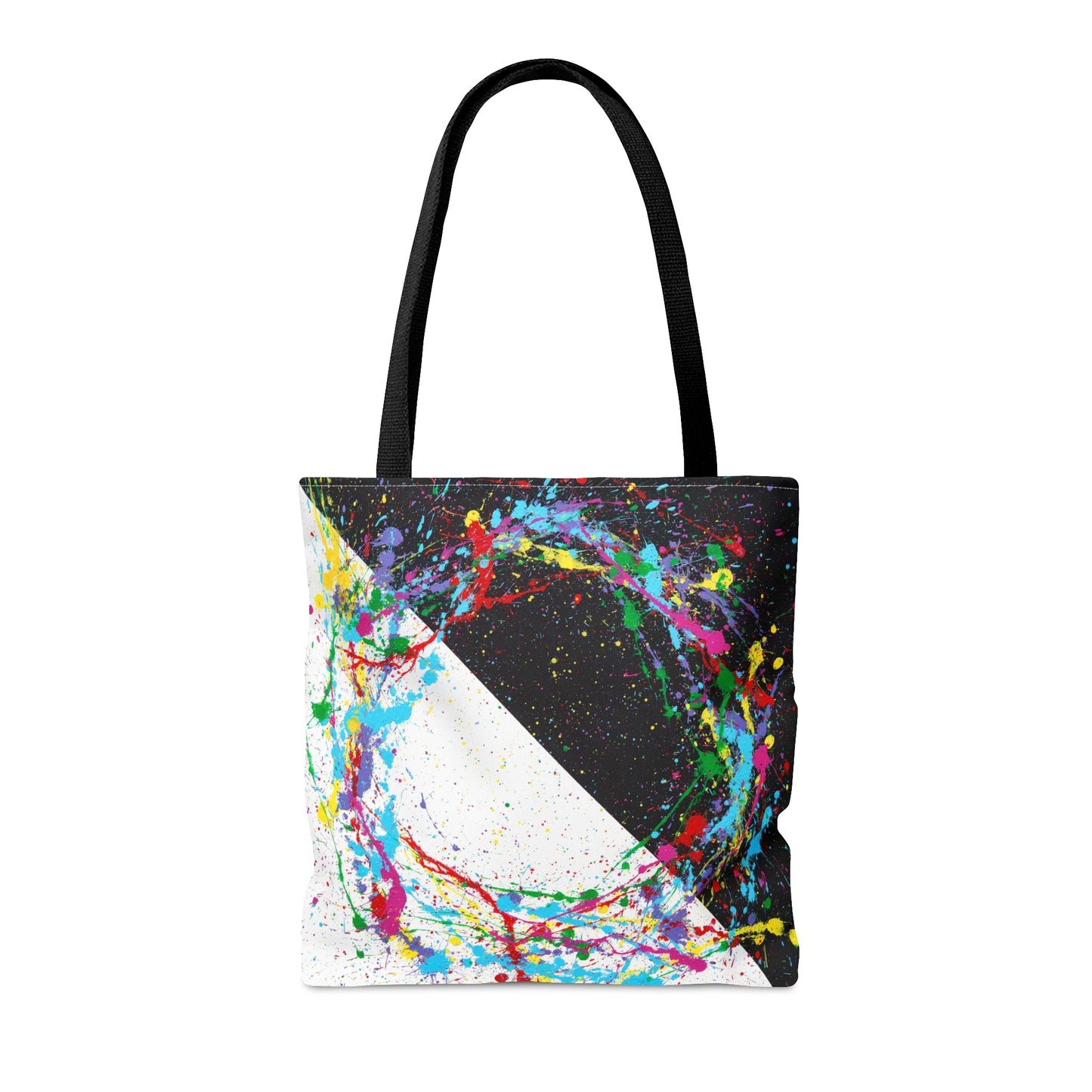 Tote Bag - Circle Of Life - Bags BY Albert Levi Art