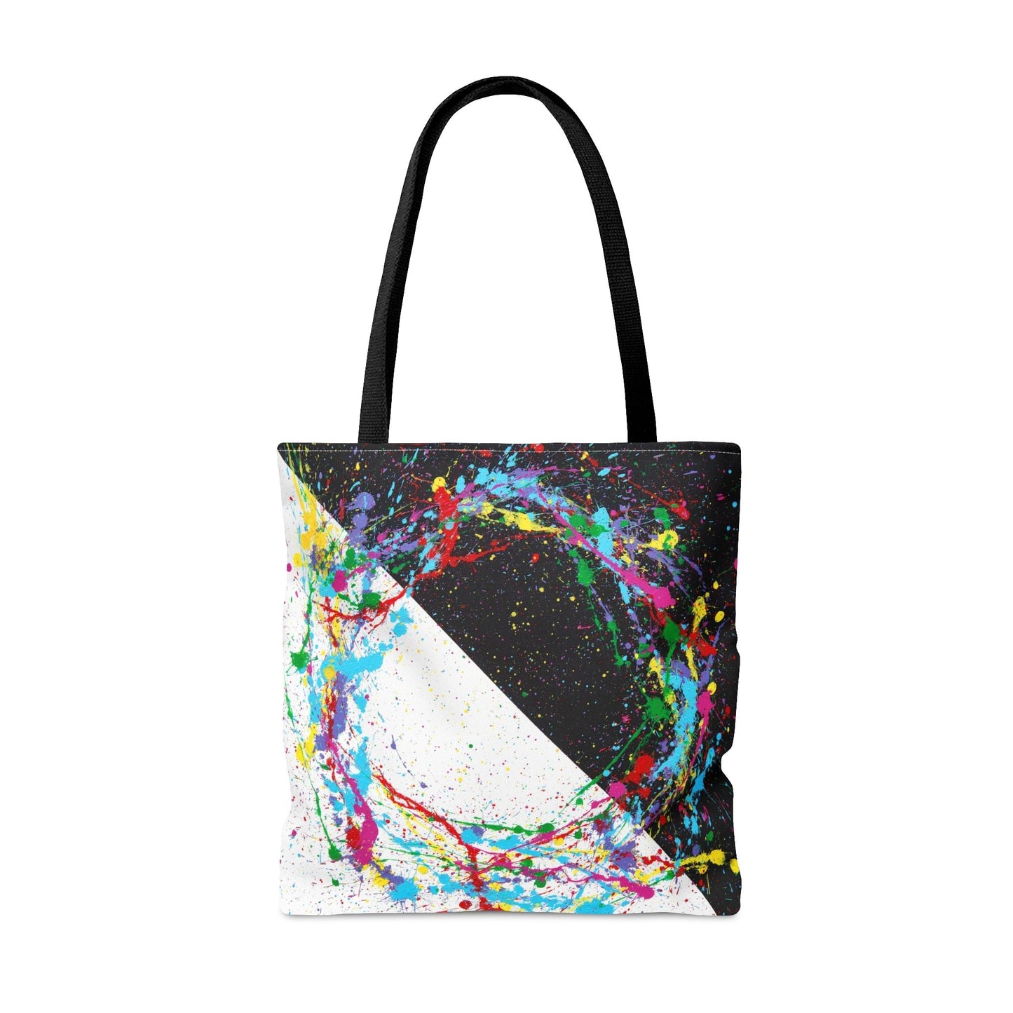 Tote Bag - Circle Of Life - Bags BY Albert Levi Art