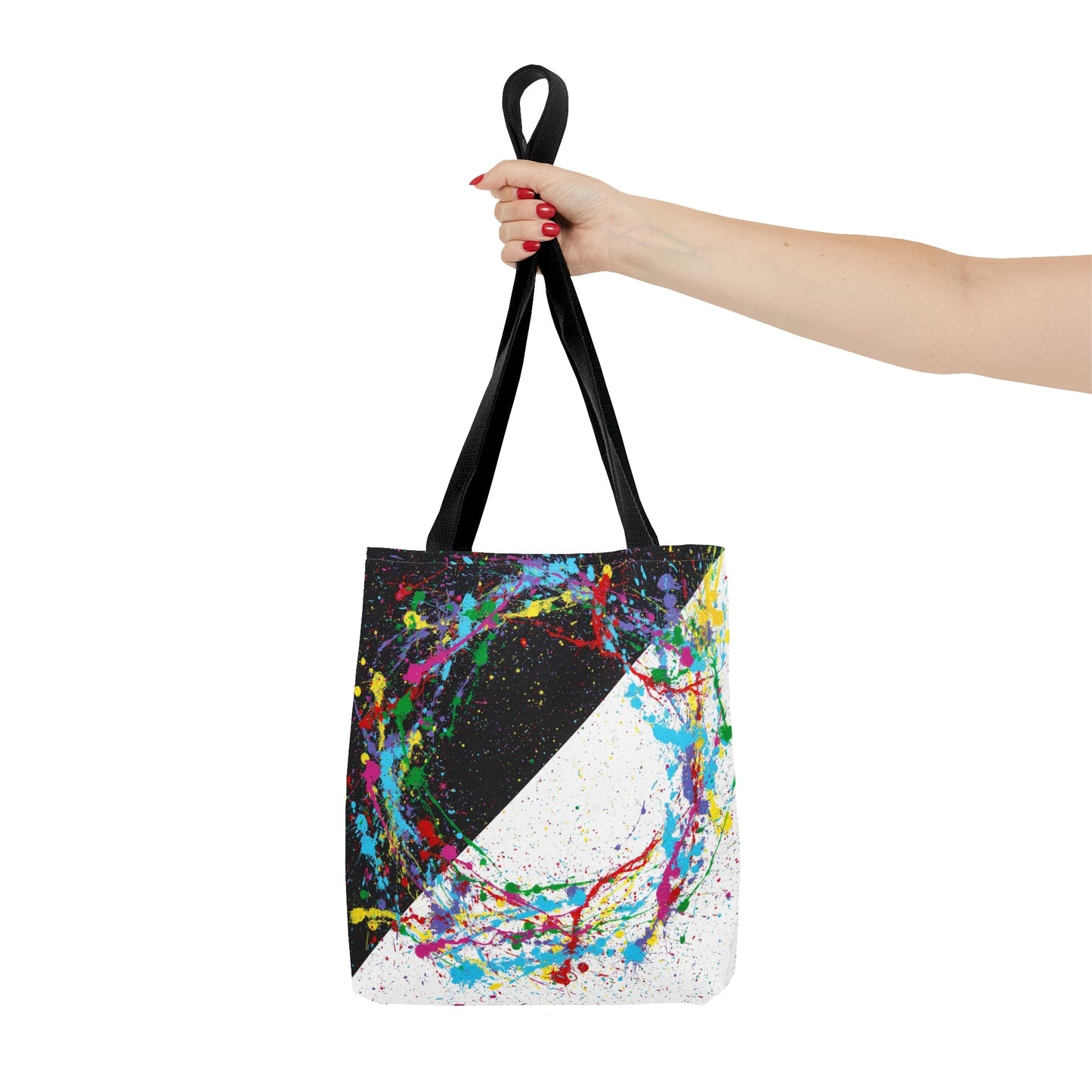 Tote Bag - Circle Of Life - Bags BY Albert Levi Art