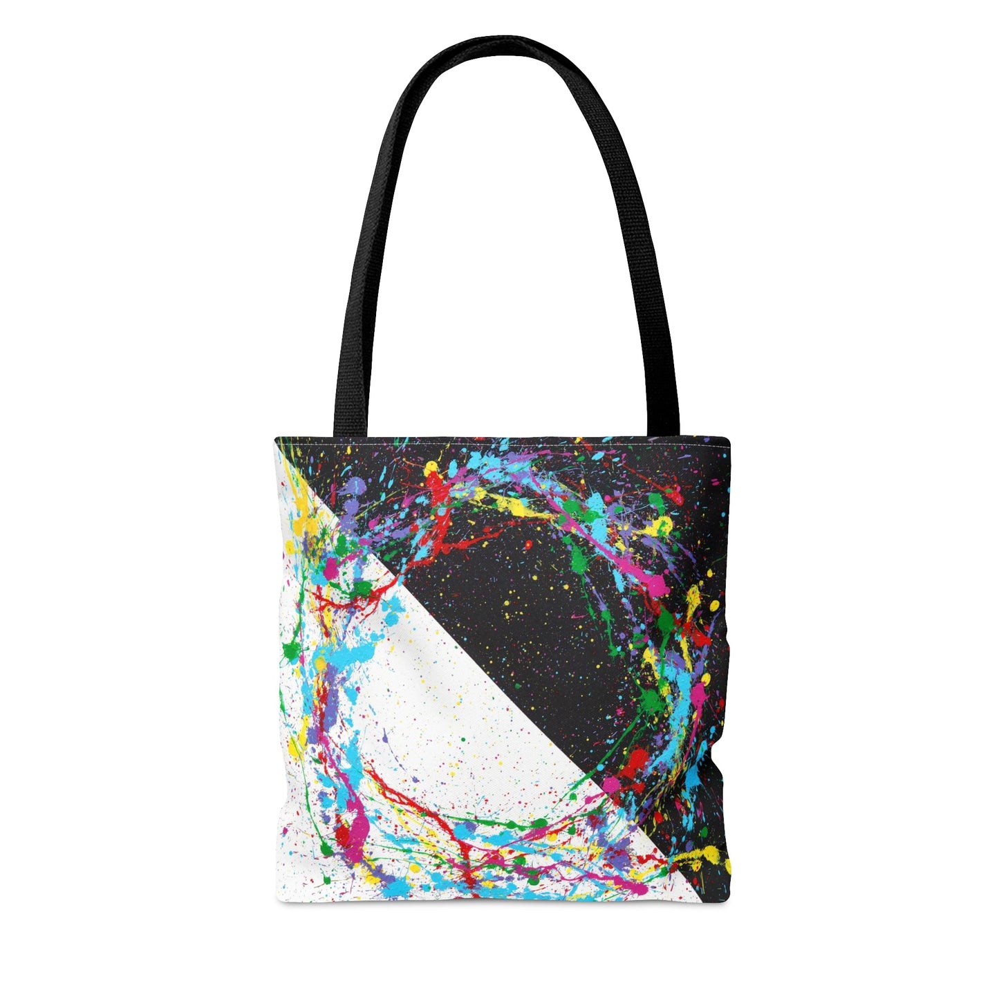 Tote Bag - Circle Of Life - Bags BY Albert Levi Art