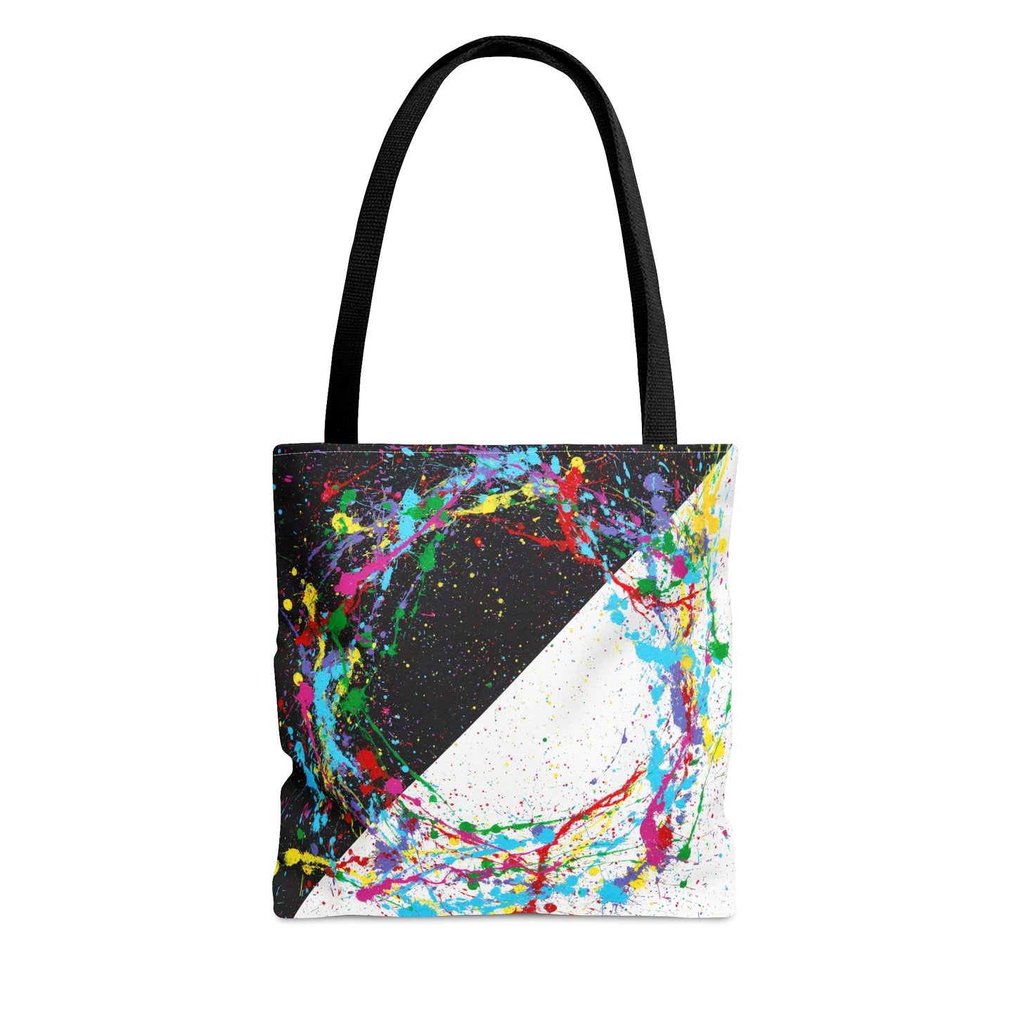 Tote Bag - Circle Of Life - Bags BY Albert Levi Art