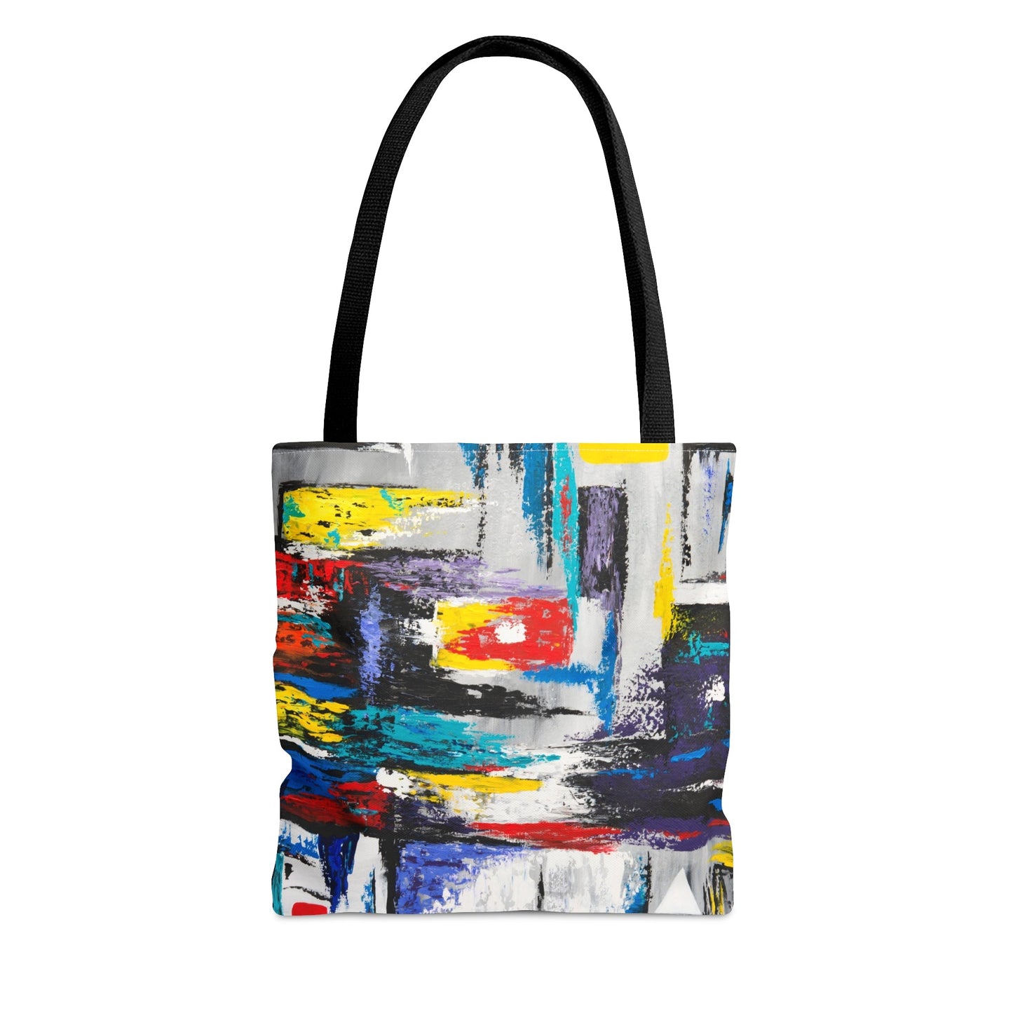 Tote Bag - Exact Geometry - Bags BY Albert Levi Art