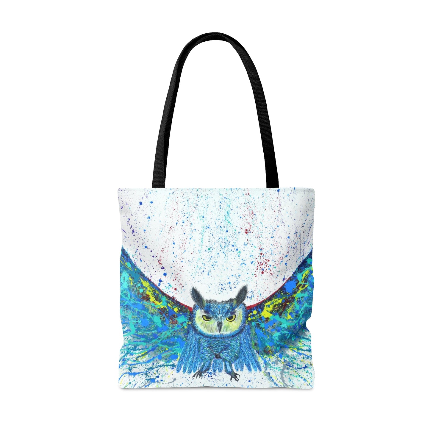 Tote Bag - Powae In Aviation - Bags BY Albert Levi Art