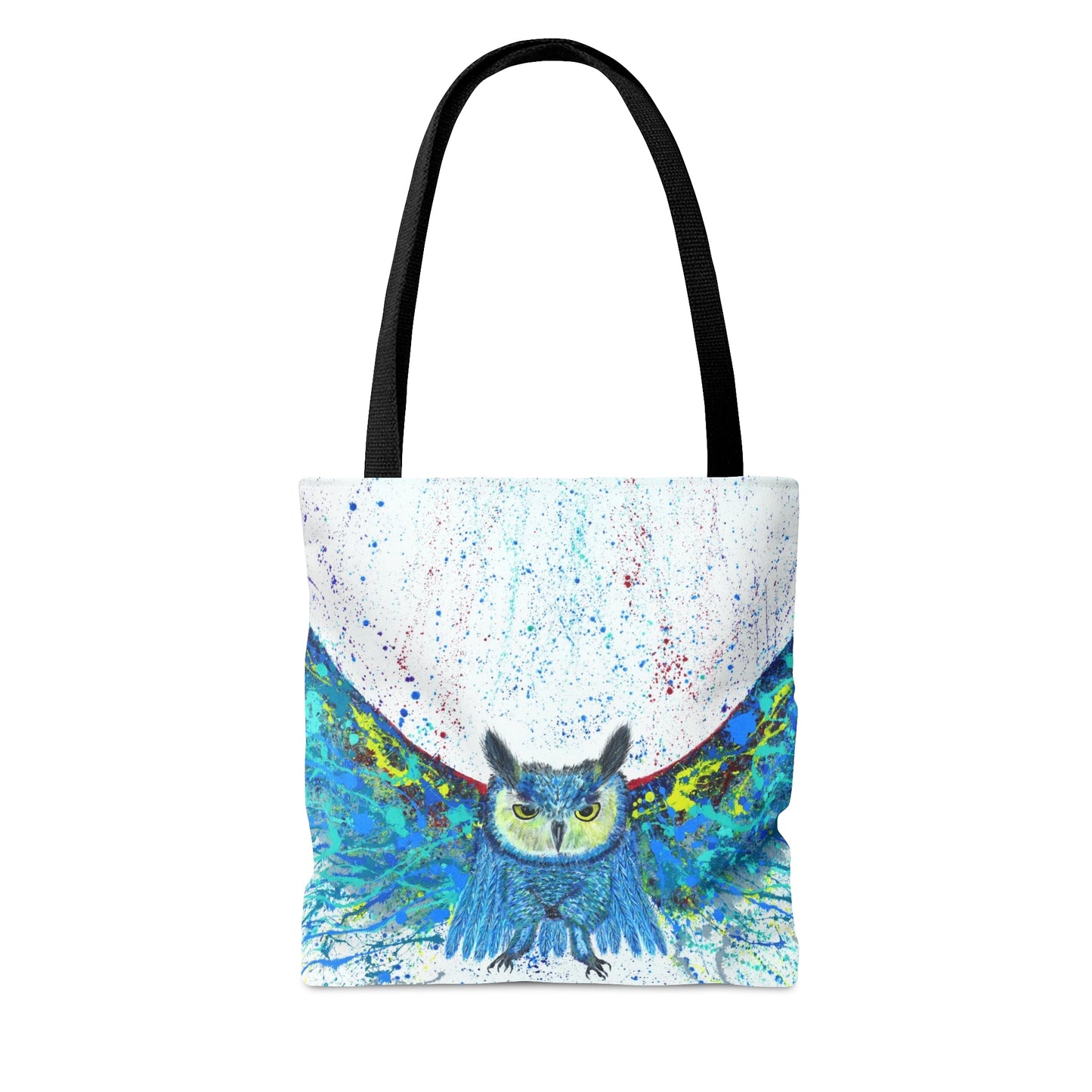 Tote Bag - Powae In Aviation - Bags BY Albert Levi Art