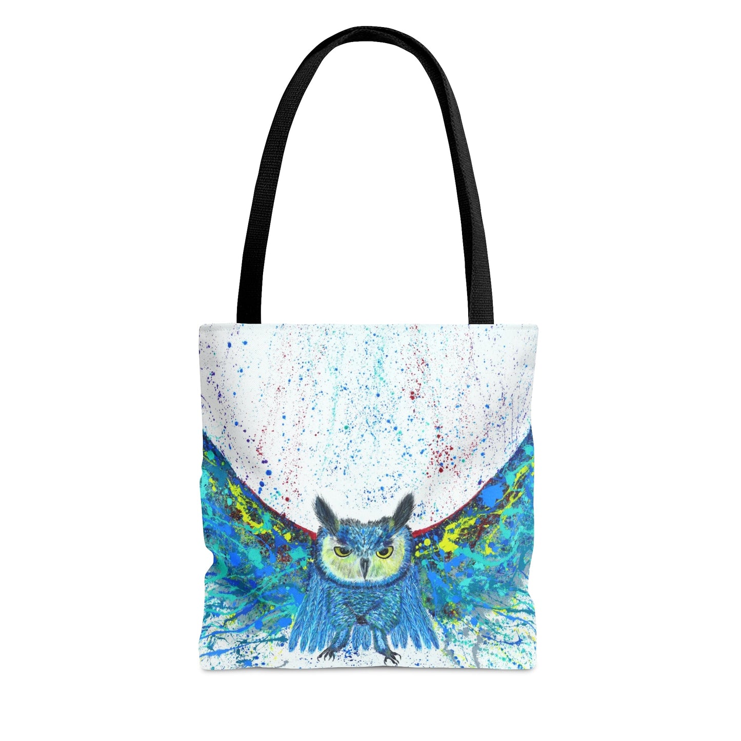 Tote Bag - Powae In Aviation - Bags BY Albert Levi Art