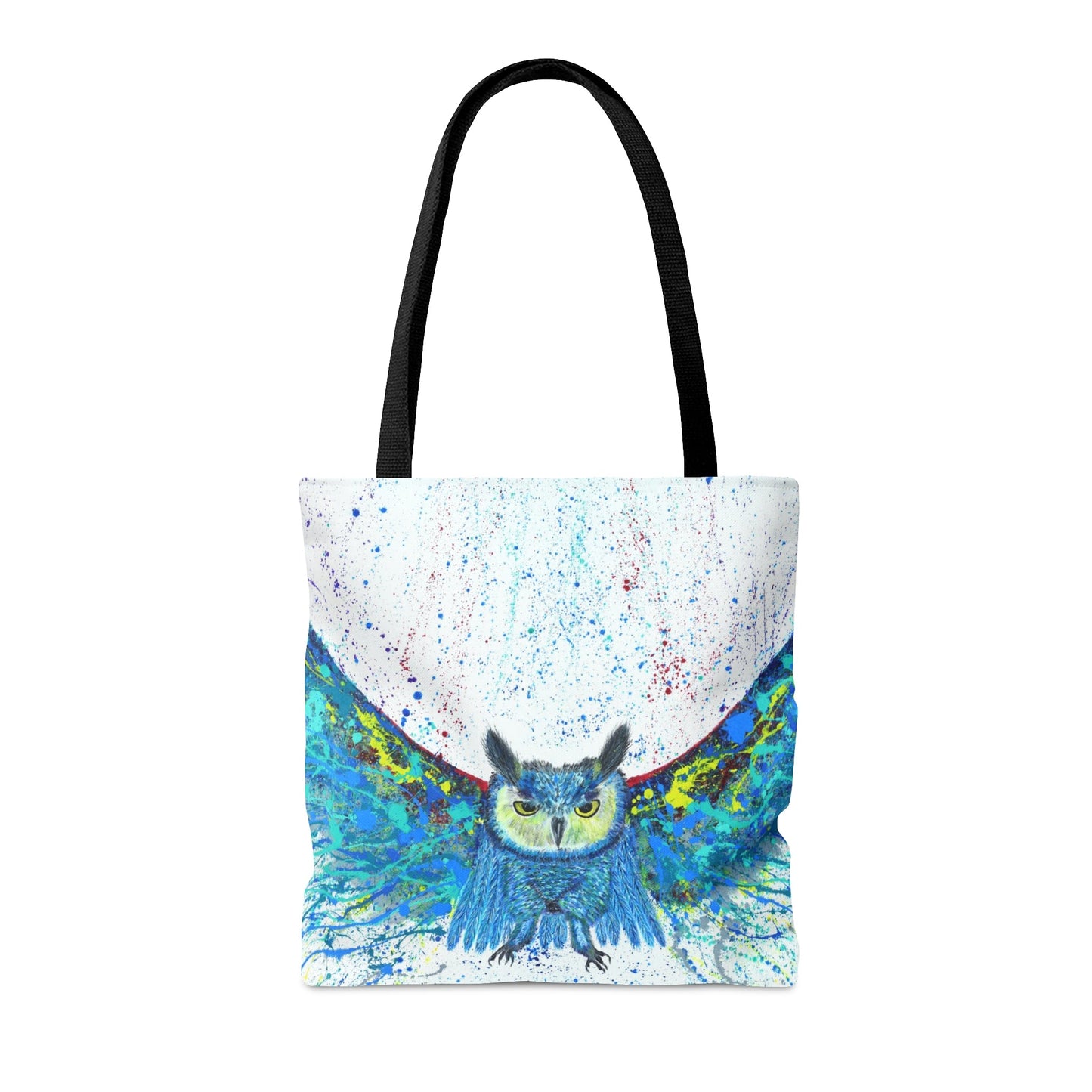 Tote Bag - Powae In Aviation - Bags BY Albert Levi Art