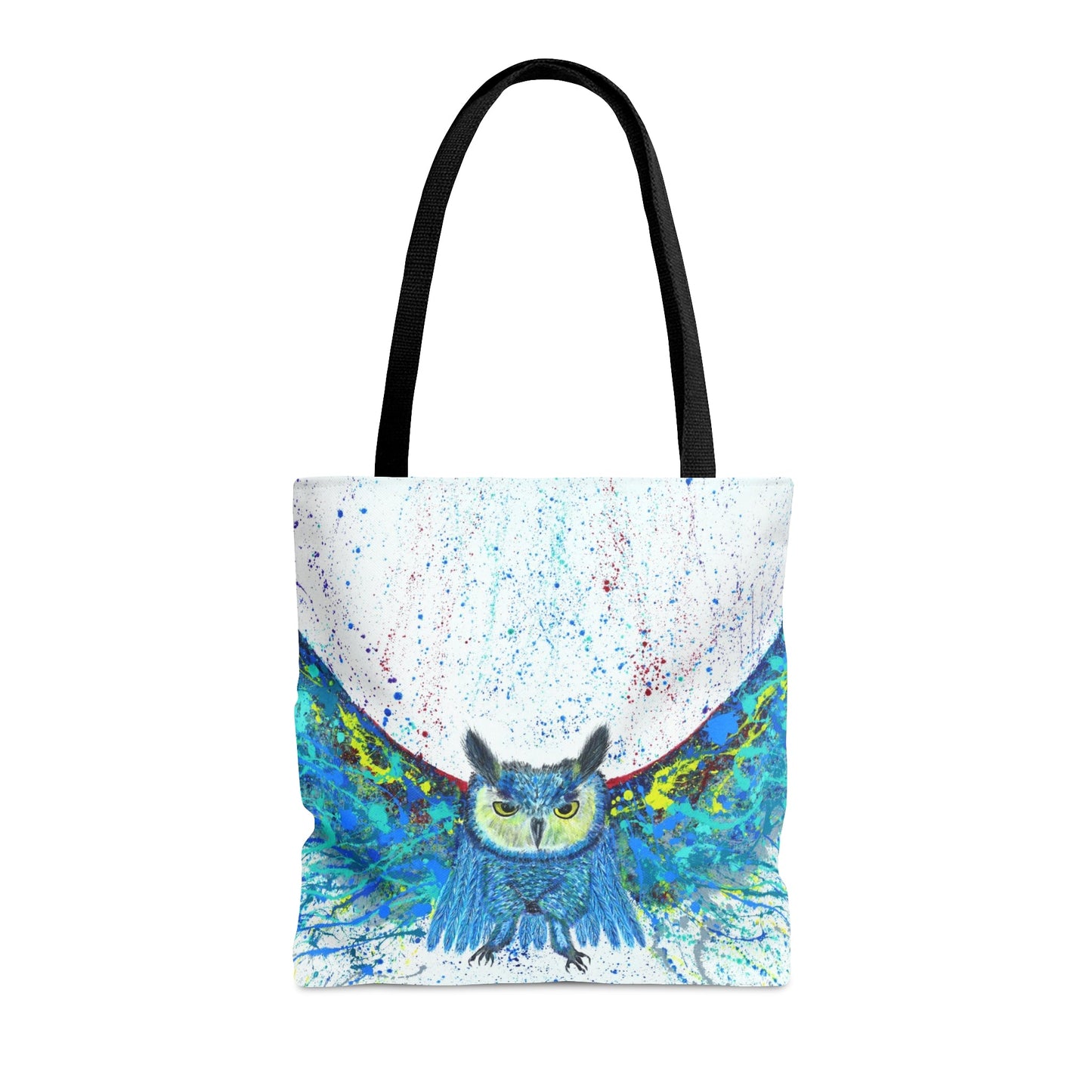 Tote Bag - Powae In Aviation - Bags BY Albert Levi Art